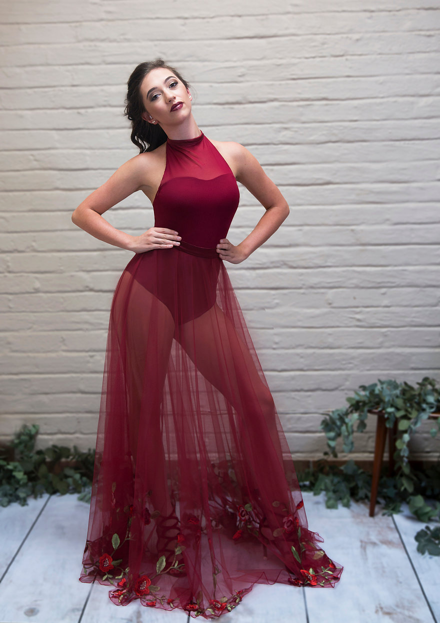 the Delilah dress - Image 3