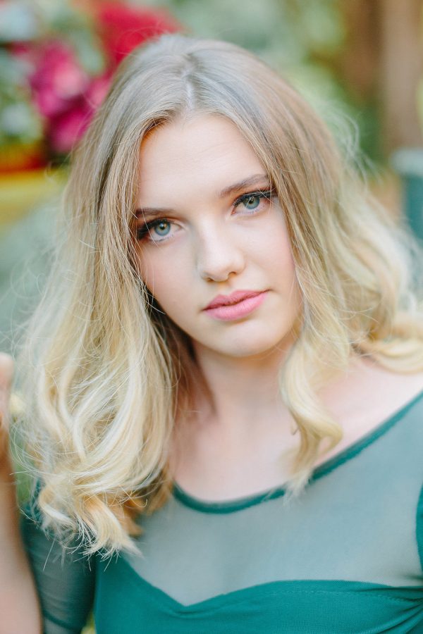 Mesh sleeve bodysuit