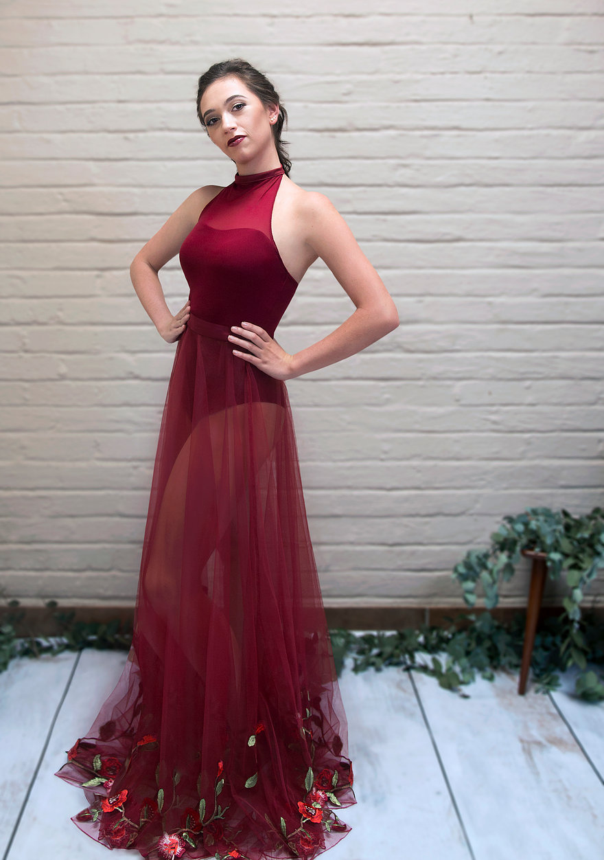 the Delilah dress - Image 2