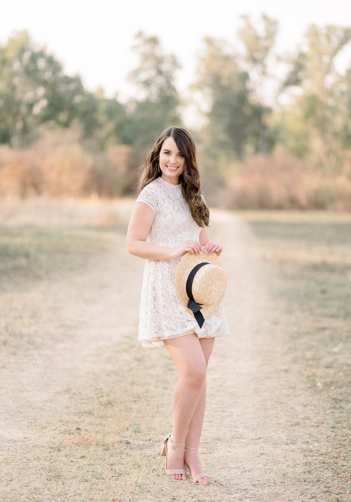Off-white Lace dress 1